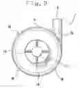 Fig. 03 - Axial flow pump and fluid circulating apparatus