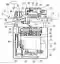 Fig. 01 - Fuel feed apparatus having cooling structure