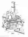 Fig. 04 - Fan with driving gear