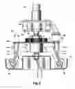 Fig. 05 - Fan with driving gear