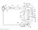 Fig. 01 - Apparatus and method for removing gas prior to sample detection and/or analysis