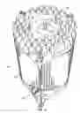 Fig. 09 - Highly efficient compact capacitance coupled plasma reactor/generator and method