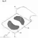 Fig. 07 - Gel composition for external use, pad materials and pad materials to be packed in blister containers