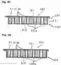 Fig. 22 - Gel composition for external use, pad materials and pad materials to be packed in blister containers