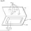 Fig. 32 - Gel composition for external use, pad materials and pad materials to be packed in blister containers