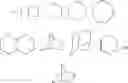 Fig. 21 - Arthropod repellent pharmacophore models, compounds identified as fitting the pharmacophore models, and methods of making and using thereof