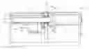 Fig. 01 - Rubber extruder