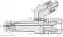 Fig. 01 - Nozzle of injection molding machine