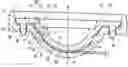 Fig. 01 - Mold for making contact lenses