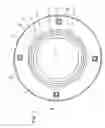 Fig. 02 - Mold for making contact lenses