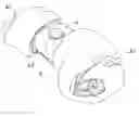 Fig. 01 - Dog bone treat and method for manufacturing the same
