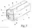 Fig. 04 - Automated extraction of casing clips from cooked meat products