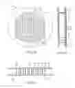 Fig. 20 - Aerosol method and apparatus, coated particulate products, and electronic devices made therefrom