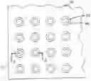 Fig. 01 - Slip resistant mat