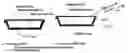 Fig. 01 - Peelable polyester film having improved oxygen barrier, process for its production and its use
