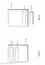 Fig. 05 - Integrated heat management of electronics and fuel cell power system