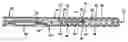 Fig. 01 - Novel electrical contact element for a fuel cell