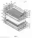 Fig. 02 - One piece bipolar plate with spring seals