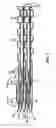 Fig. 03 - One piece bipolar plate with spring seals