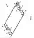 Fig. 04 - One piece bipolar plate with spring seals