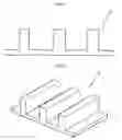 Fig. 06 - Mass production method for three-dimensional micro structure having high aspect ratio