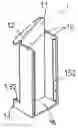 Fig. 01 - Lighter case attachable to a cigarette pack