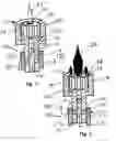 Fig. 02 - Colinear burner