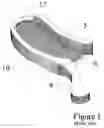 Fig. 02 - Flexible triple tray with hinged elements