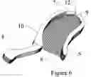 Fig. 07 - Flexible triple tray with hinged elements
