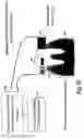 Fig. 22 - Radiation probe and detecting tooth decay