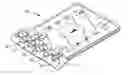 Fig. 01 - Substrate and kit for creating hobby craft item, including craft item produced therefrom