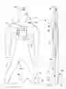 Fig. 02 - Mass casualty, disaster training inflatable manikin