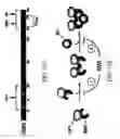 Fig. 16 - Isolated polypeptide deletion mutants of survival of motor neuron-interacting protein 1