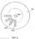 Fig. 08 - Method of producing probe arrays for biological materials using fine particles