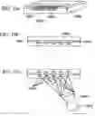 Fig. 12 - Method of producing probe arrays for biological materials using fine particles
