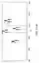 Fig. 401 - Factor IX: remolding and glycoconjugation of Factor IX