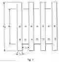 Fig. 06 - Apparatus and method for stacking laser bars for uniform facet coating