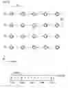 Fig. 09 - Ejection method and optical device manufacturing method for arranging nozzles in agreement with sections subject to ejection