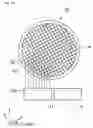 Fig. 14 - Ejection method and optical device manufacturing method for arranging nozzles in agreement with sections subject to ejection