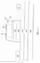 Fig. 12 - Transistor structure with thick recessed source/drain structures and fabrication process of same