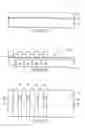 Fig. 02 - Methods of forming field effect transistor gate lines