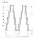 Fig. 161 - Semiconductor memory device and its production process