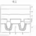 Fig. 07 - Method of manufacturing a flash memory cell capable of increasing a coupling ratio