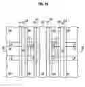 Fig. 20 - Semiconductor device having trench capacitor and fabrication method for the same