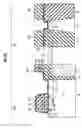 Fig. 63 - Semiconductor device having trench capacitor and fabrication method for the same