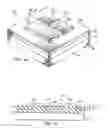 Fig. 04 - SOI chip with mesa isolation and recess resistant regions