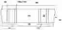 Fig. 01 - Methods of forming via plugs using an aerosol stream of particles to deposit conductive material