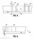 Fig. 04 - Methods of forming via plugs using an aerosol stream of particles to deposit conductive material