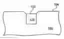 Fig. 01 - Method of forming conductive stud on vertical memory device