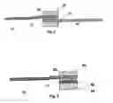 Fig. 03 - Cable connector incorporating anisotropically conductive elastomer